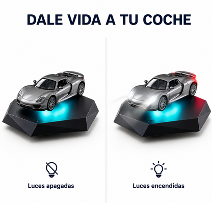 SkyRacer™ 360 - El hypercar que desafía la gravedad